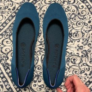 Rothy’s Pacific Square flat